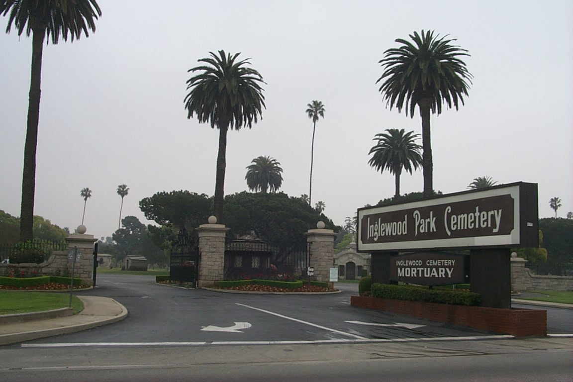 Inglewood Park Cemetery